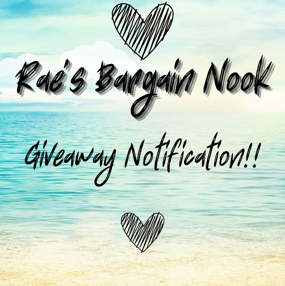 Giveaway Notification Post!!